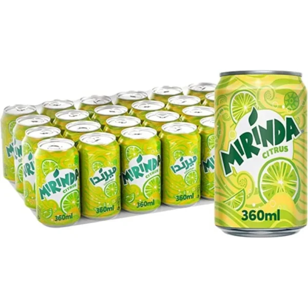 Miranda soft Drink - Image 2