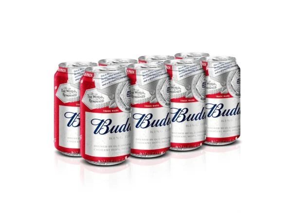 Budweiser Beer - Image 4