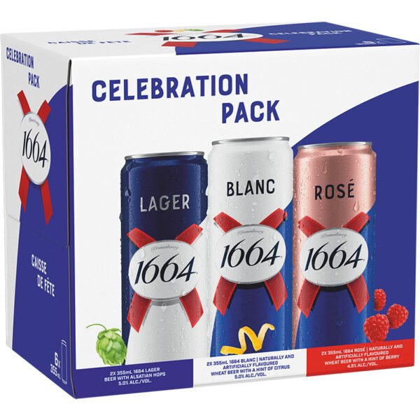 1664 kronenbourg beer - Image 3