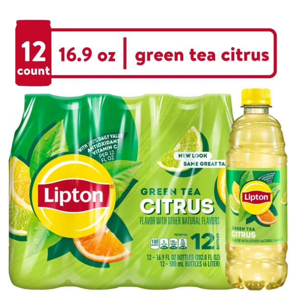 Lipton Tea - Image 4
