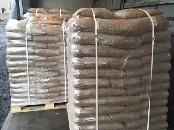 Pellets de madera Wood Pellets EN Plus DIN Plus - Image 2