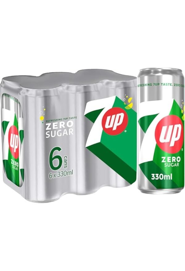 7UP soft Drink - Image 3