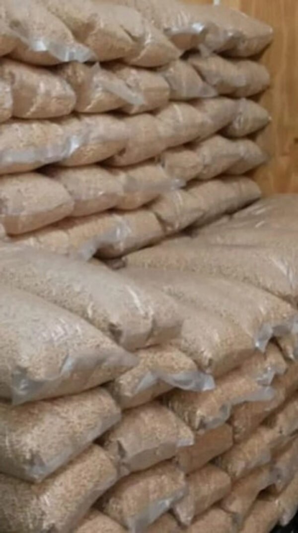 Pellets de madera Wood Pellets EN Plus DIN Plus - Image 4