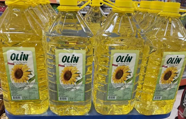 Eu Refined Sunflower Oil - Image 2