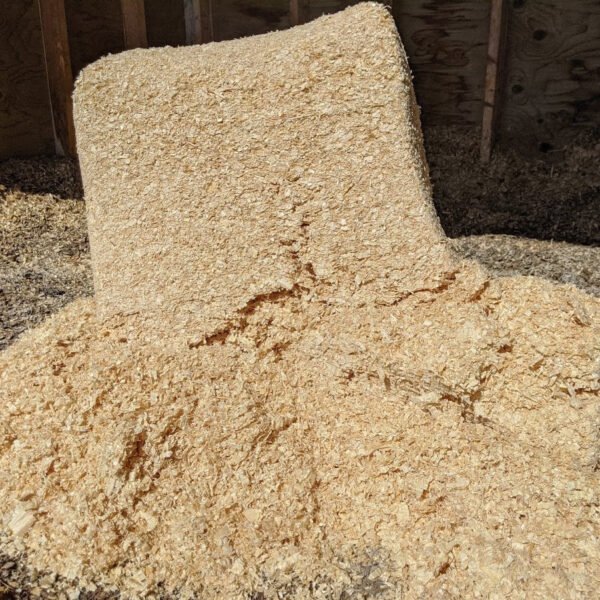 Pine Wood Shavings For Animal Bedding & Sawdust - Image 3