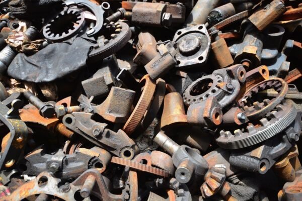 Iron Scrap - Image 9