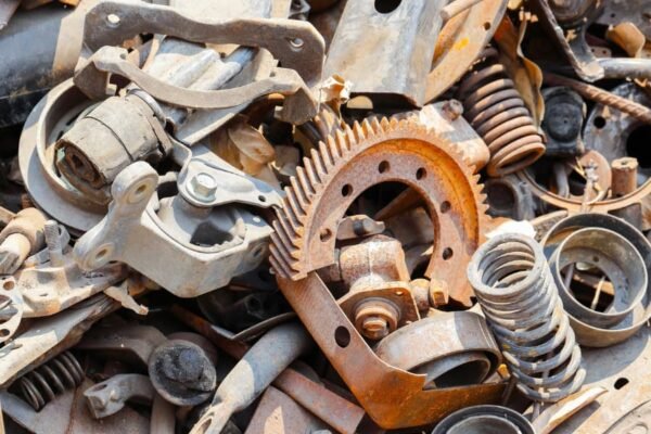 Iron Scrap - Image 10
