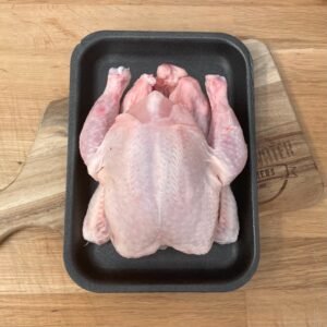 Whole Frozen Chicken
