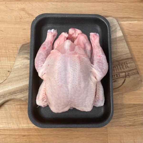 Whole Frozen Chicken