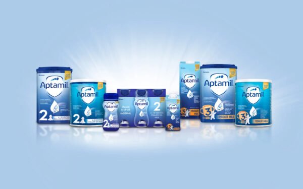 WHOLESALE APTAMIL 1 (800g) INFANT FORMULA MILK/ BABY MILK POWDER - Image 3