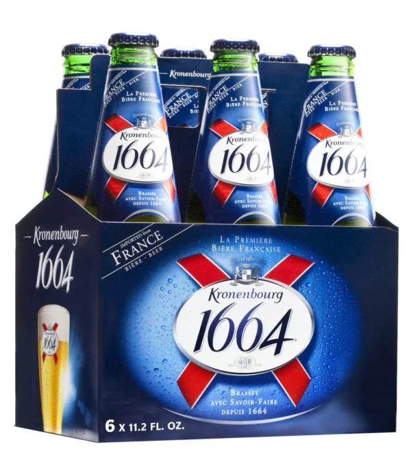 1664 kronenbourg beer - Image 5