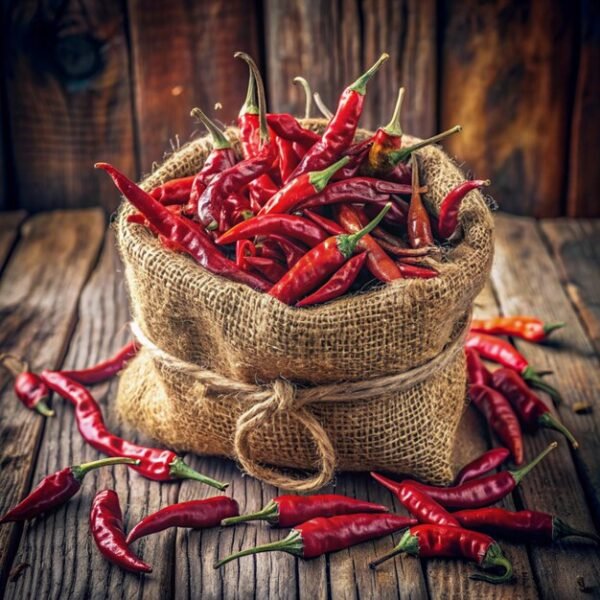 Dried Chili - Image 4