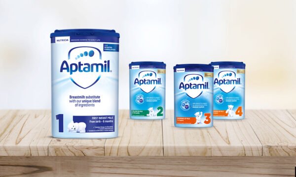 WHOLESALE APTAMIL 1 (800g) INFANT FORMULA MILK/ BABY MILK POWDER - Image 5