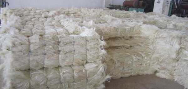 Sisal Fiber Grade 3 Short - Image 3
