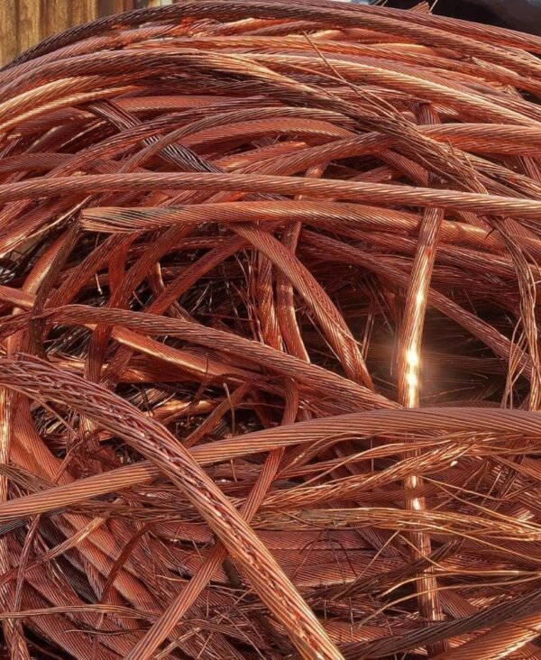 Millberry Copper Wire Scrap 99.99% High Purity - Image 4
