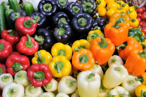 Fresh Peppers - Image 5