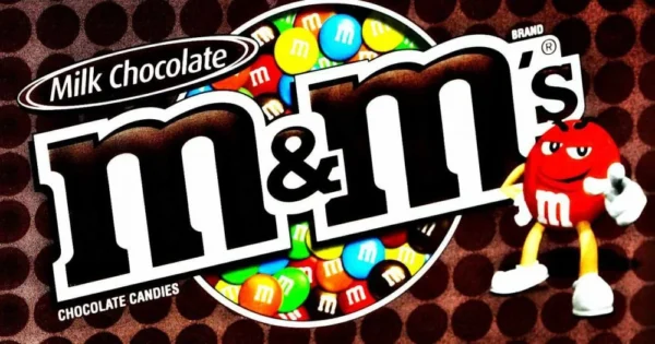 M&M’s Chocolat - Image 8