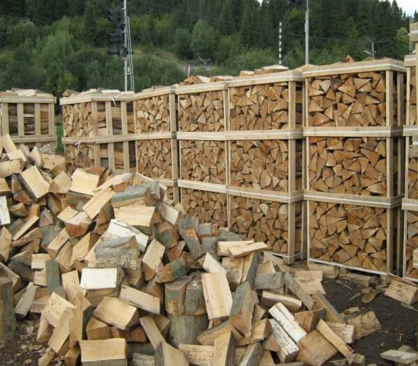 Kiln Dried Quality Firewood - Image 3