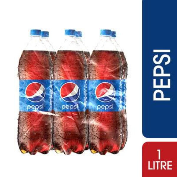 Pepsi soft Drink - Image 2