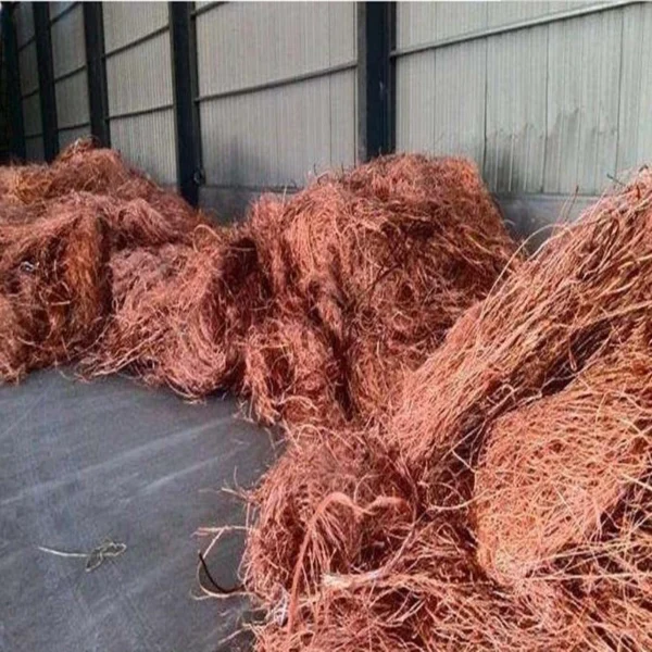 Millberry Copper Wire Scrap 99.99% High Purity - Image 7