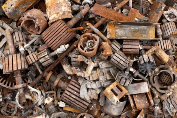 Iron Scrap - Image 8