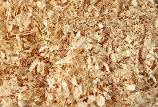 Pine Wood Shavings For Animal Bedding & Sawdust - Image 8